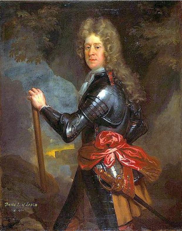 Earl of leven