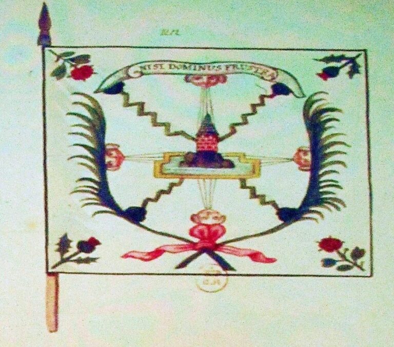 Kosb insignia