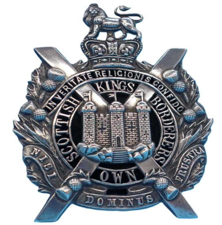 Officers glengarry