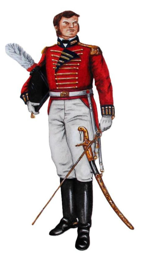 Kosb officer